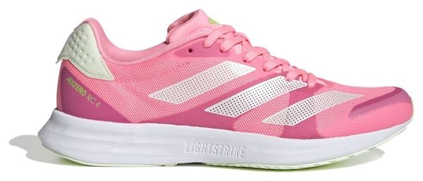 adidas Running-Schuhe adizero RC 4 Pink Damen