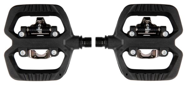 Pair of Look Geo Trekking Pedals Black