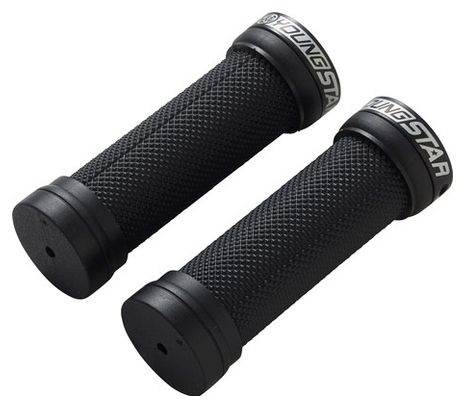 Grip Reverse Youngstar Single Lock-On Negro