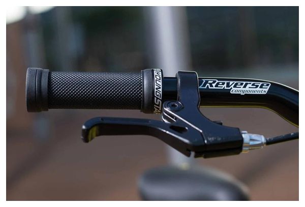 Grip Reverse Youngstar Single Lock-On Negro