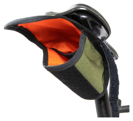 Restrap Tool Pouch 0.6L Saddle Bag Olive Green