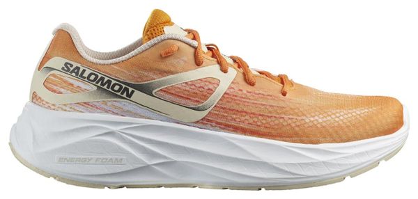 Salomon Aero Glide Orange Herren Running-Schuhe