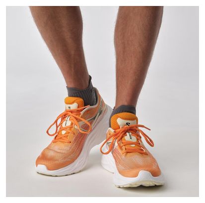 Chaussures de Running Salomon Aero Glide Orange Homme