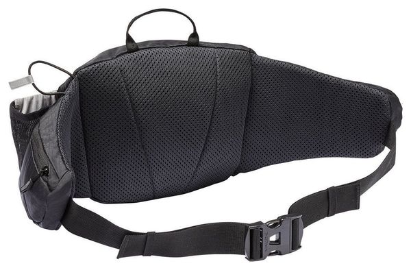 Unisex Hydro Belt Vaude Big Attendant 4L Negro