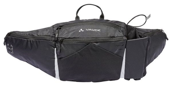 Unisex Hydro Belt Vaude Big Attendant 4L Negro