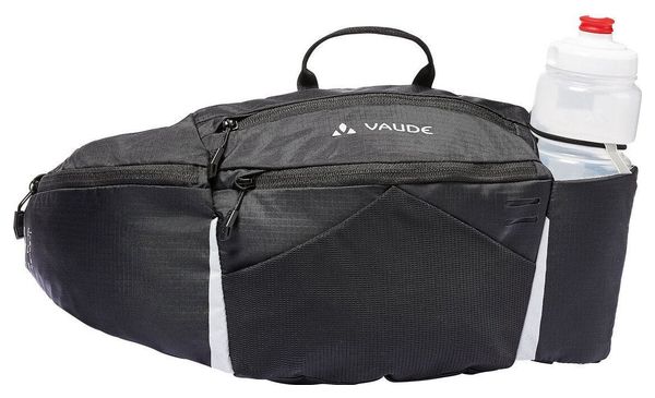 Unisex Hydro Belt Vaude Big Attendant 4L Negro
