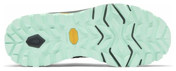 Columbia Tellurix Titanium Outdry Wandelschoenen Zwart/Groen Dames