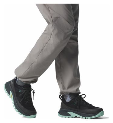 Columbia Tellurix Titanium Outdry Wandelschoenen Zwart/Groen Dames