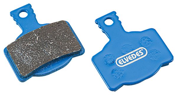 Pair of Magura MT2 Elvedes Organic Brake Pads. MT4. MT6. MT8