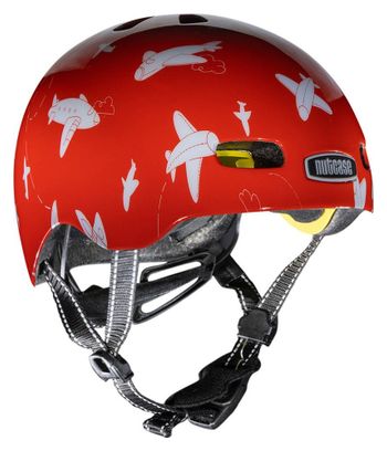 Casque vélo enfant Baby Nutty Take Off MIPS Helm