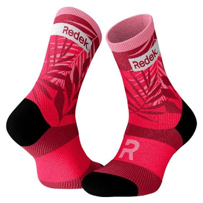 Chaussettes Trail-Running - Redek S180 Palm Red