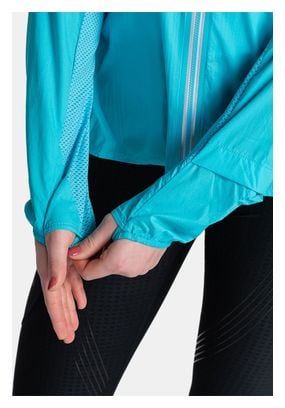 Veste de course pour femme Kilpi TIRANO-W