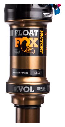 Fox Racing Shox Float DPS Trunnion Factory 3pos-Adj Evol LV Damper (Metric) 2018 