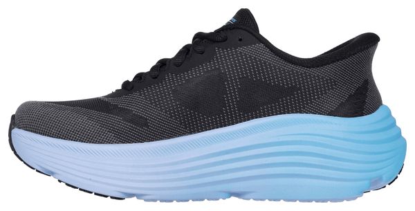 Scarpe da corsa Skechers Max Cushioning Endeavour Nero Donna