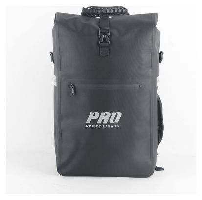 Sacoche de vélo simple 26 litres imperméable