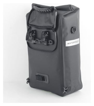 Sacoche de vélo simple 26 litres imperméable