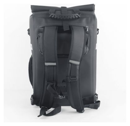 Sacoche de vélo simple 26 litres imperméable