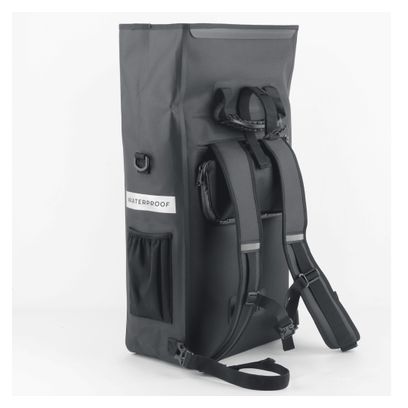 Sacoche de vélo simple 26 litres imperméable