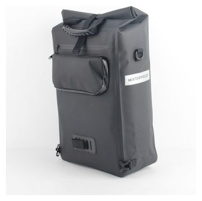 Sacoche de vélo simple 26 litres imperméable