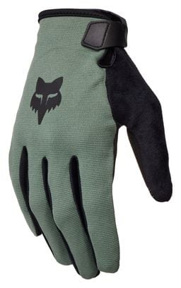 Fox Ranger Long Gloves Green