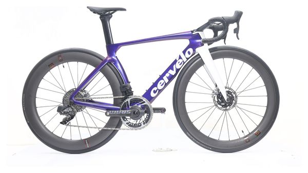 Produit Reconditionné · Vélo de route CERVELO S5 Force AXS 2024 · Très bon état
