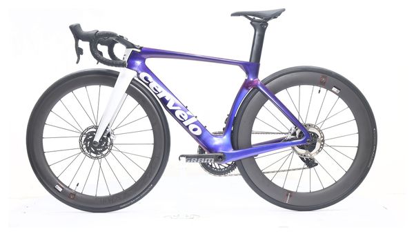 Produit Reconditionné · Vélo de route CERVELO S5 Force AXS 2024 · Très bon état
