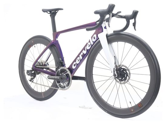 Produit Reconditionné · Vélo de route CERVELO S5 Force AXS 2024 · Très bon état