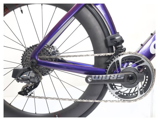 Produit Reconditionné · Vélo de route CERVELO S5 Force AXS 2024 · Très bon état