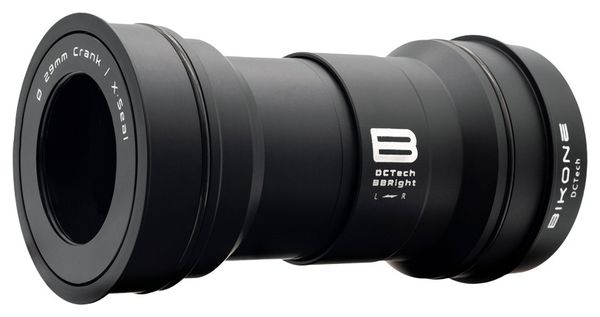 Bikone DCTech BBright Bottom Bracket for Sram DUB Black