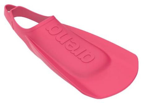 Coppia di Pinne Arena Pinne Adulto Nero