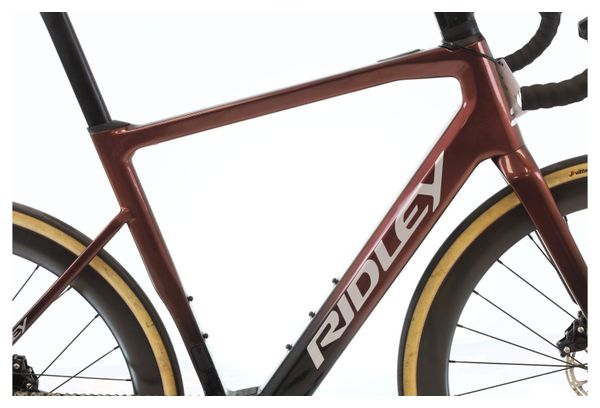 Produit reconditionné · Ridley E-Grifn AXS 12V · Violet / Vélo de route | Très bon état