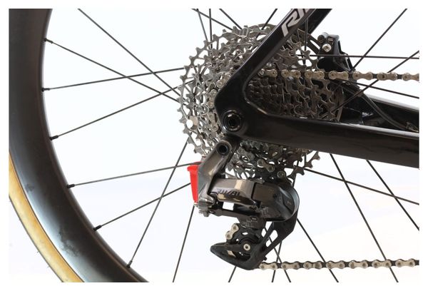 Produit reconditionné · Ridley E-Grifn AXS 12V · Violet / Vélo de route | Très bon état