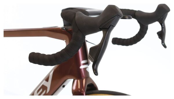 Produit reconditionné · Ridley E-Grifn AXS 12V · Violet / Vélo de route | Très bon état