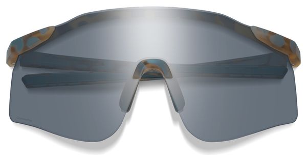 Smith Defy Flint Matte / Tarmac Tortoise / ChromaPop Sunglasses
