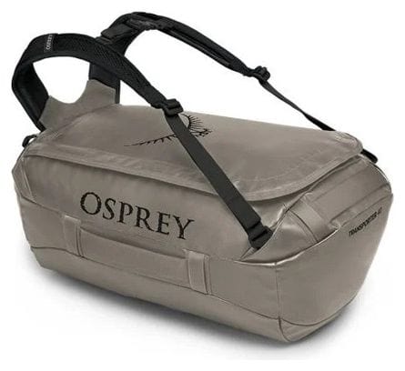 Bolsa de Viaje Osprey Transporter 40 Gris Claro