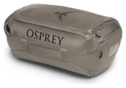 Bolsa de Viaje Osprey Transporter 40 Gris Claro