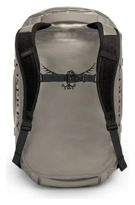 Bolsa de Viaje Osprey Transporter 40 Gris Claro