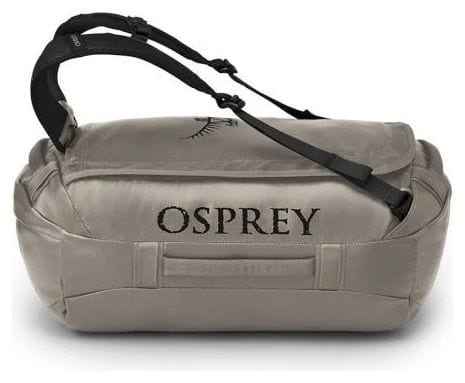 Sac de Voyage Osprey Transporter 40 Gris clair