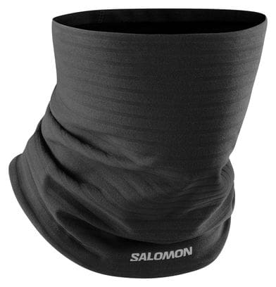 Tour de cou Salomon RS Warm Noir