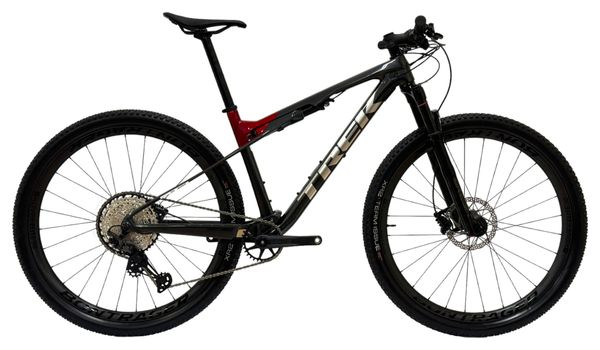 Trek Supercaliber 9.7 Carbon XT 2023 / Vélo VTT / Trek