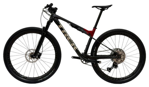 Trek Supercaliber 9.7 Carbon XT 2023 / Vélo VTT / Trek