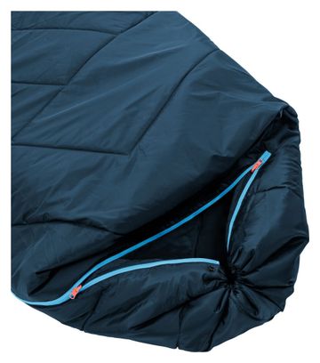 Sacco a pelo Vaude Navajo 100 II Blue