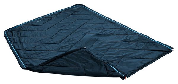 Sacco a pelo Vaude Navajo 100 II Blue