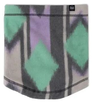 Buff Polar Prints Neckwarmer CUSHA Multicolor