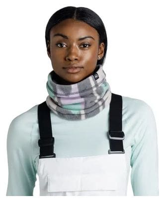 Buff Polar Prints Neckwarmer CUSHA Multicolor