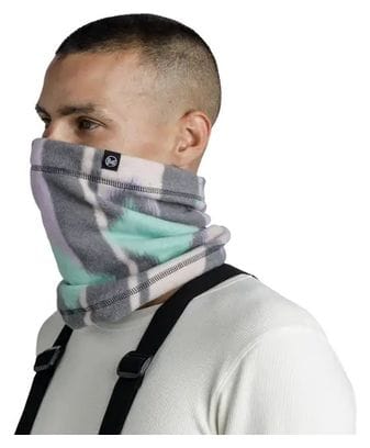 Buff Polar Prints Neckwarmer CUSHA Multicolor