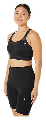 Asics Road Combination Bra Black Women's