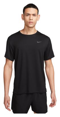 Maillot manches courtes Nike UV Miler Noir Homme