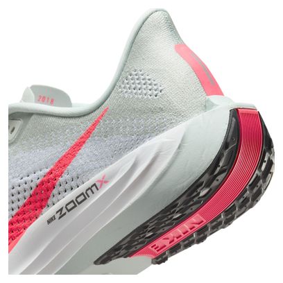 Chaussures Running Nike Pegasus Plus Blanc/Rose Homme