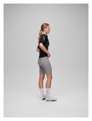 Maap Emerge Kurzarmtrikot Schwarz Damen